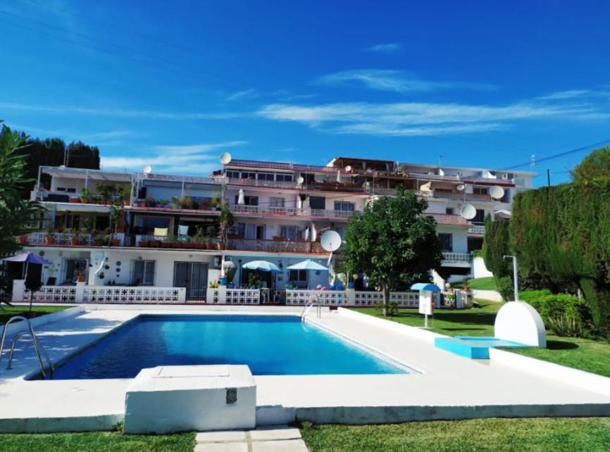 Bonito Apartamento Apartment Fuengirola Exterior photo